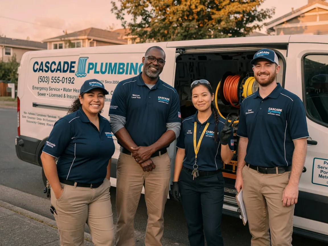 Emergency Plumber company in Vida, OR