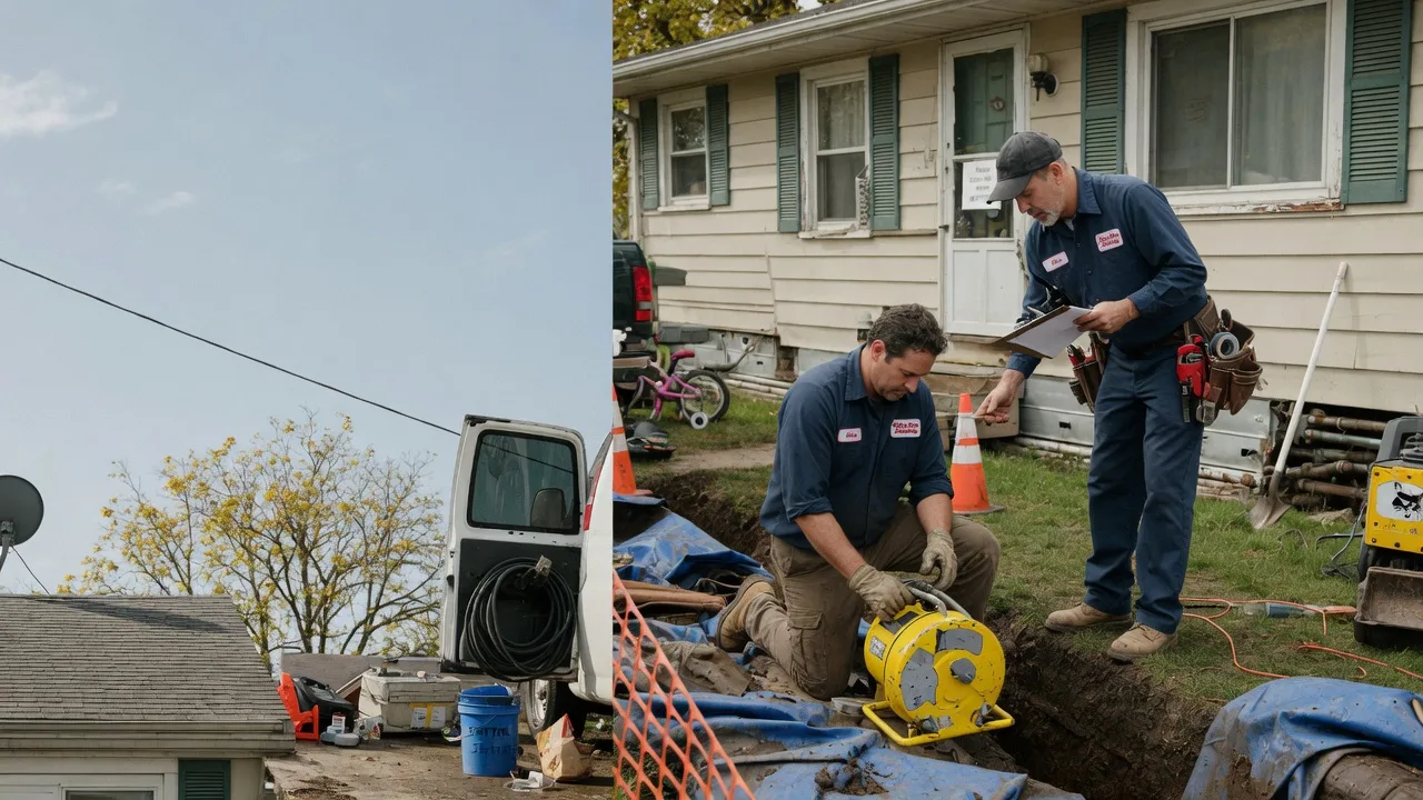 Emergency Plumber in Vida, OR near me
